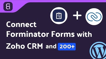 (Free) Integrating Forminator Forms with Zoho CRM | Step-by-Step Tutorial | Bit Integrations