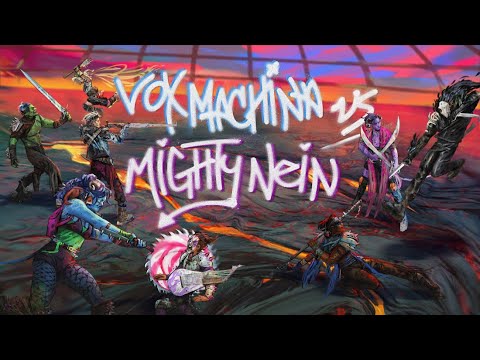 Vox Machina vs. Mighty Nein