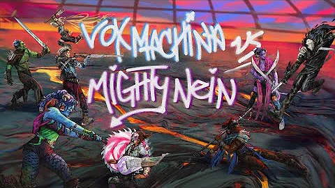 Vox Machina vs. Mighty Nein - DayDayNews