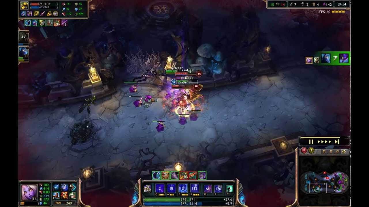 OP AP Soraka goes BANG!