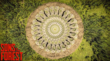 This Circular Stone Foundation Can Be Pretty Useful For Your Building (NEW TYPE!)