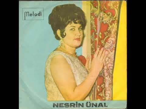 NESRİN ÜNAL  ''Gezerim Dolaşırım Meyhane Meyhane'' Orjinal 45'Lik Plak