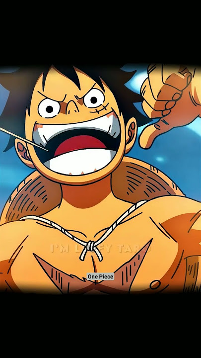 Luffy taro for the win🛐 #luffy #monkeydluffy #gear5 #wano #onepiece #onepieceedit #fyp #viral
