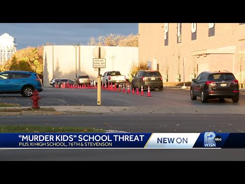 Pius XI Catholic High School students return to class with enhanced security