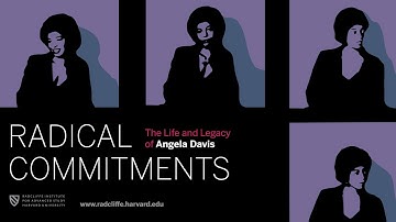 Radical Commitments | Session 3: Abolition || Radcliffe Institute