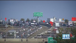 Construction Chaos Leads To Rising Wrecks On Highway 50