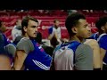 Philadelphia 76ers on Temple