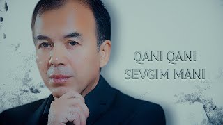 Umarjon Mahkamboyev - Qani-qani (Klip)| Умаржон Махкамбоев - Кани Кани  (umarjon mahkamov qani qani)
