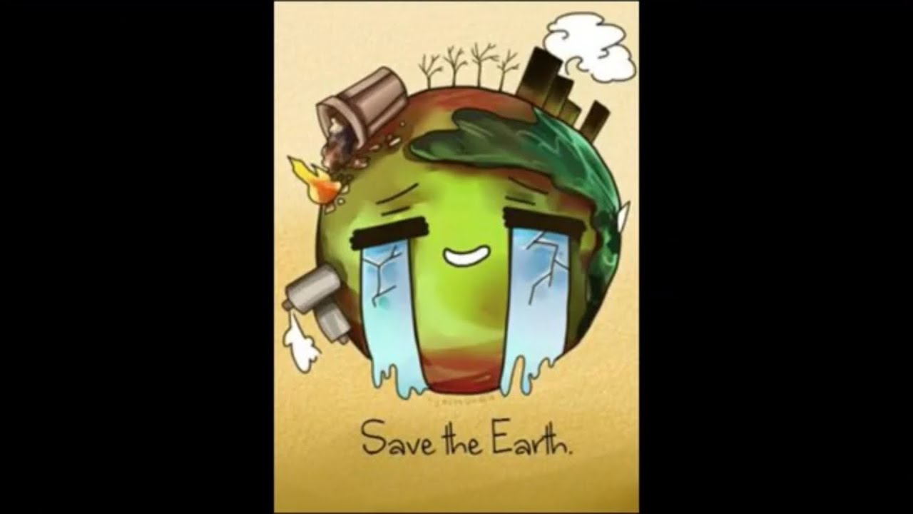 Save the earth