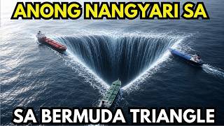 Unti-Unti ng Nabubunyag ang SIKRETO ng Bermuda Triangle!