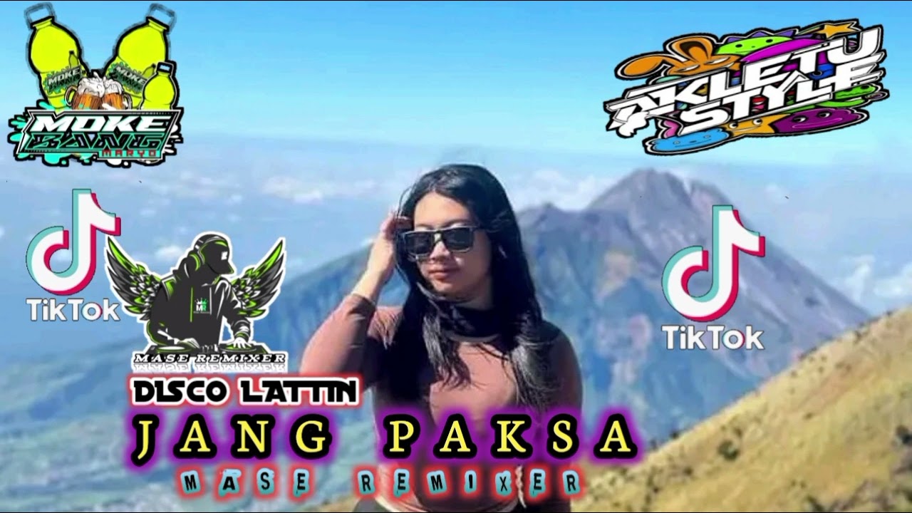 DJ MITHA TALAHATU JANG PAKSA X MASE REMIXER FYP TERBARU 2025🌴#discolatin
