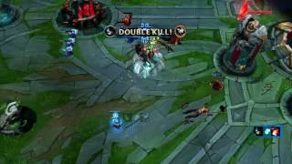 2nd High Elo Season 7 Montage by Miyu