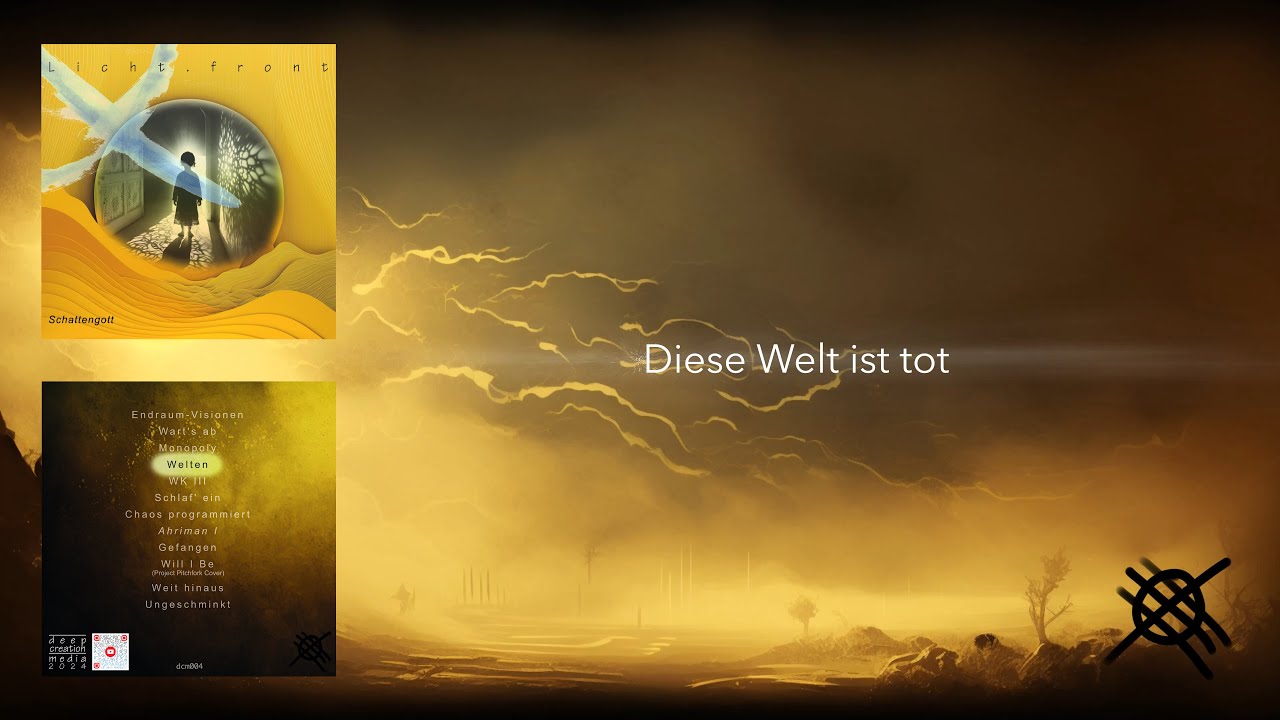 Watch Licht.front – Welten (2024) (Lyrics Video) on YouTube Watch Licht.front – Welten (2024) (Lyrics Video) on YouTube