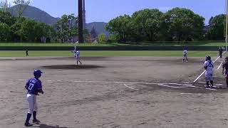 20170918 　社会人野球日本選手権予選　JFE西日本対シティライト岡山　６回表