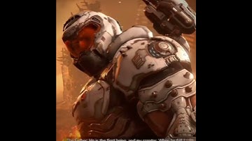 He is…The DoomSlayer | #shorts #doom #viral #doomslayer #doomthedarkages