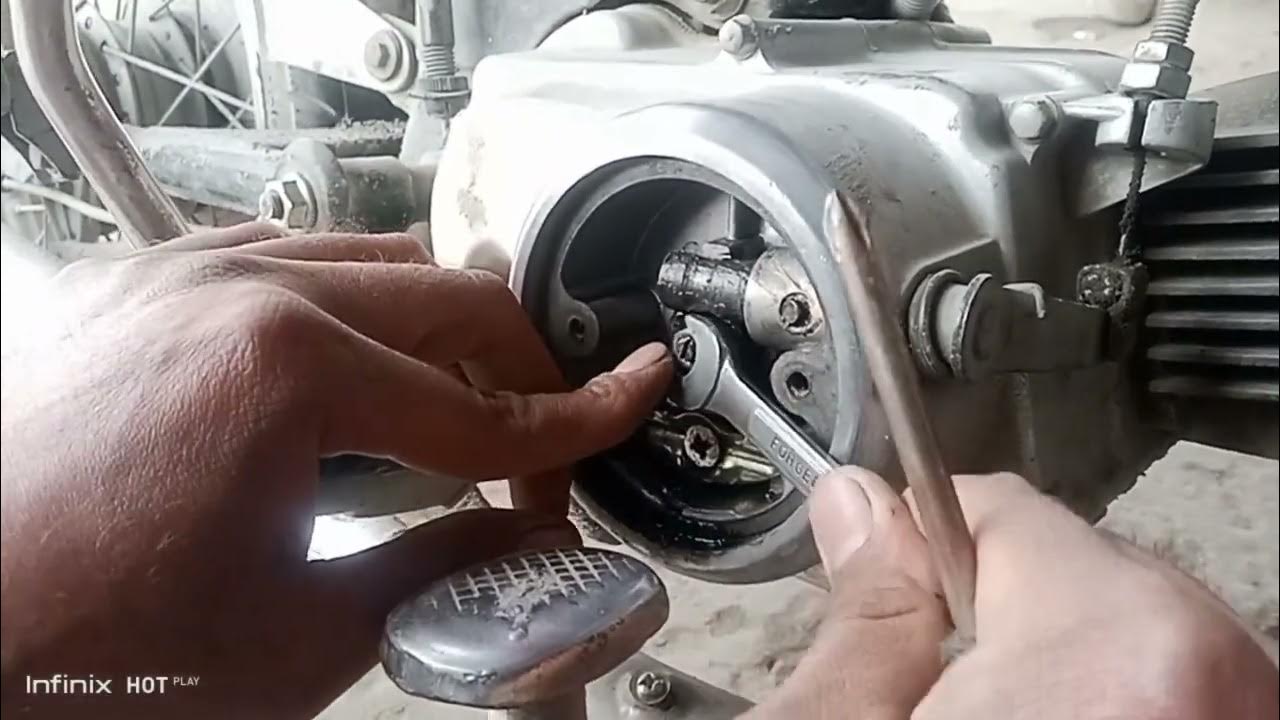 cd-70-clutch-adjustment-problem-cd-70-youtube