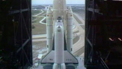 The birth of the U.S. shuttle program