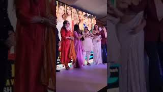 Actress And Model Rivvika Mani At