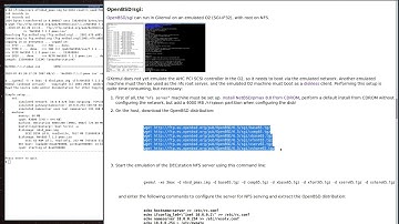OpenBSD/sgi 6.5 in GXemul