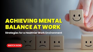 Transforming Workplaces: The Essential Guide to Mental Well-being