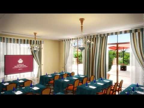 Castillo Hotel Son Vida Virtual Tour featuring the Meeting Room Baron