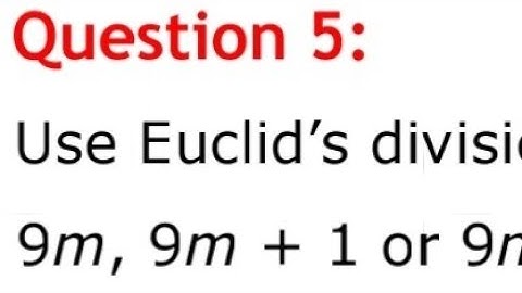 10th class exercise 1.1 5th sum ncert pseb cbse online Preparation of Master Cadre post Math science