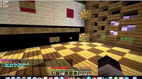 HaZeCraft Server review!!!