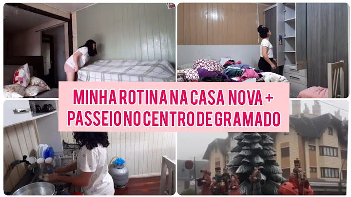 MINHA ROTINA DEPOIS DA MUDANÇA - ARRUMANDO MEU QUARTO + PASSEIO PELO CENTRO DE GRAMADO |Beatriz lore