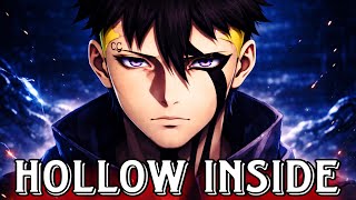 Kawaki Rap  Hollow Inside boruto
