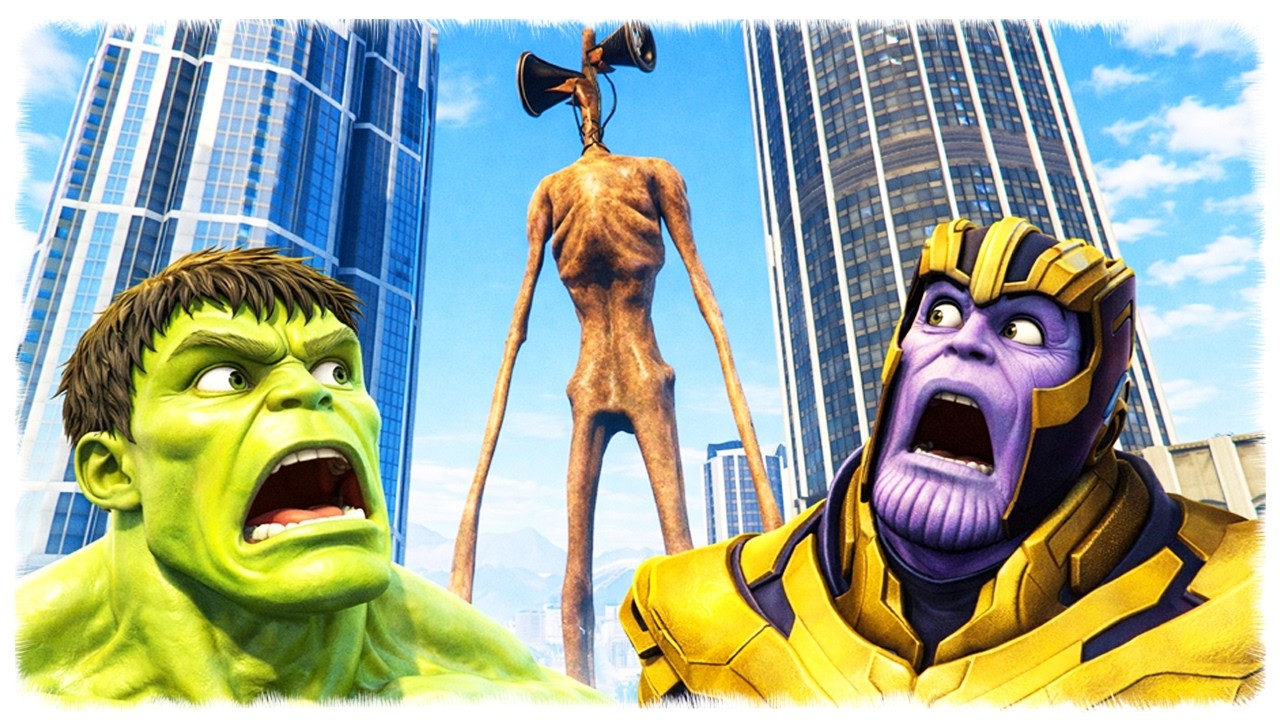 ТИТАН СИРЕНОГОЛОВЫЙ ХАЛКТЫ ІЗДЕП ЖҮР ☀ Мектеп оқиғасы