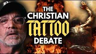 Ex-Tattoo Artist Debunks Christian Tattoo Culture