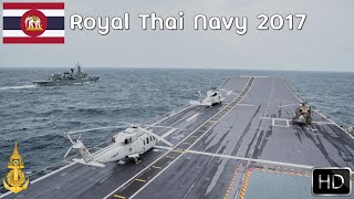 กองทัพเรือไทย 2560 [Royal Thai Navy 2017]