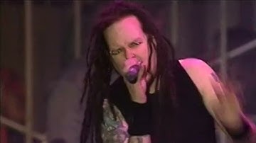 Korn - Hypocrites (Live At Moscow RAMP 2005) HD