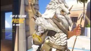 [Hanzo] Brawls HS Flicks - POTG