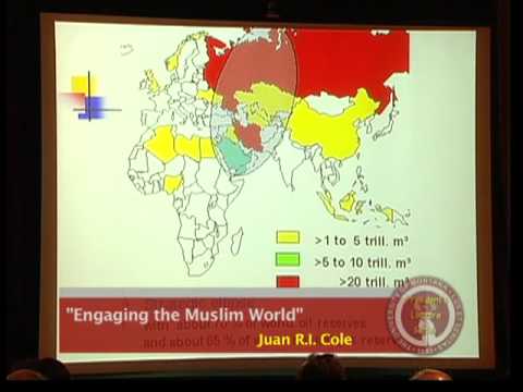 President's Lecture Series 2009-10: Juan RI Cole