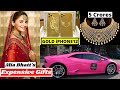 Alia Bhatt's 10 Most Expensive Birthday Gifts From Bollywood Stars - Ranbir Kapor #HappyBirthday2021