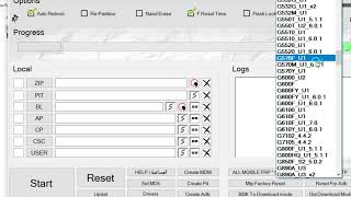 Muslim Odion Tool 1.0 / Samsung frp in one click / adb mtp pit 2022 tool