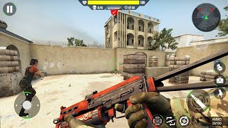 لعبة تصويب بدون انترنت Fury Warfare Shooting خفيفة ومسلية للاندرويد والايفون (جيم بلاي) screenshot 4