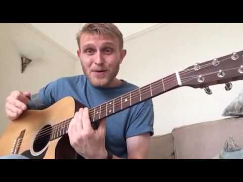 Prince Cream Acoustic - Cover - Adam Ritchie