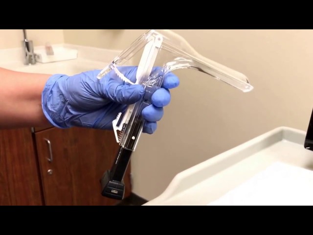 IUD Removal -- Training Video class=