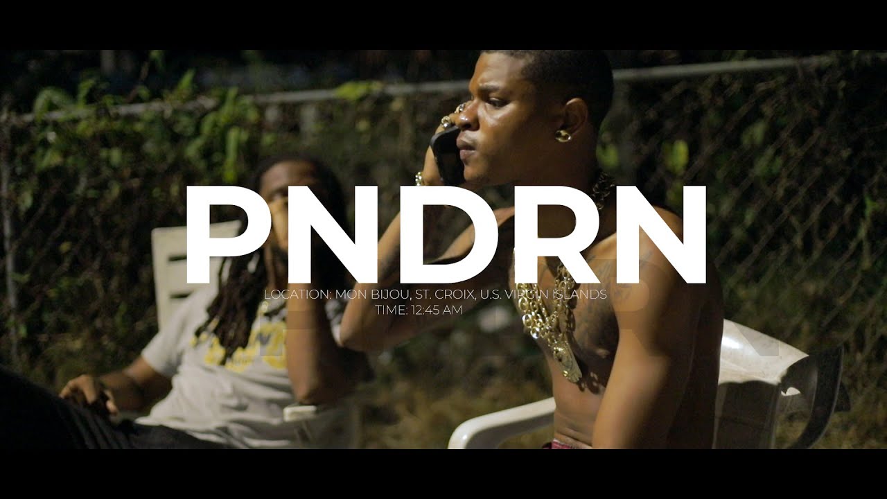 Download PNDRN - ACT DUMB (Official Music Video)