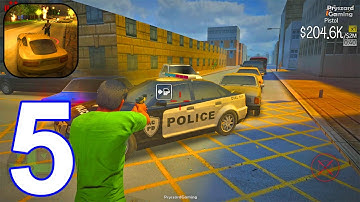 Payback 2 - Gameplay Walkthrough Part 5 Story Mode Gangster Tripping (iOS, Android)