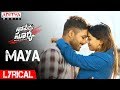 MAYA SONG Full Song |Naa Peru Surya Naa illu India | | Allu Arjun Hits  | Aditya Music