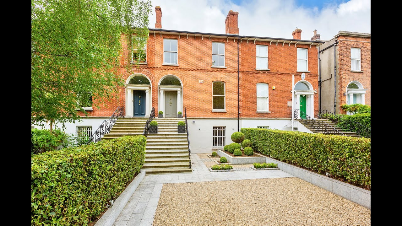 5 Leeson Park, Ranelagh, Dublin 6 YouTube