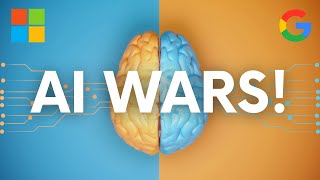 The AI Wars Begin! The Battle For Search Supremacy 🤖 by Zain Halai 245 views 1 year ago 15 minutes