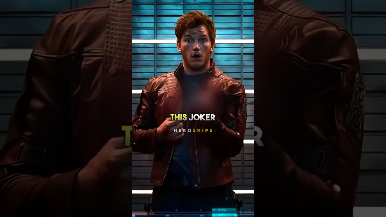 Chris Pratt was never meant to be STARLORD?!?