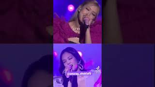 Blackpink Whatsapp Status ️ #shorts #Vocals #blackpink #rosé #lisa #jennie #jisoo #blackpinkislove