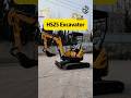 🚜 Hengsheng HS25: 2.5-Ton Mini Excavator – Efficient Performance, Swift Delivery ($2700!) 🚀