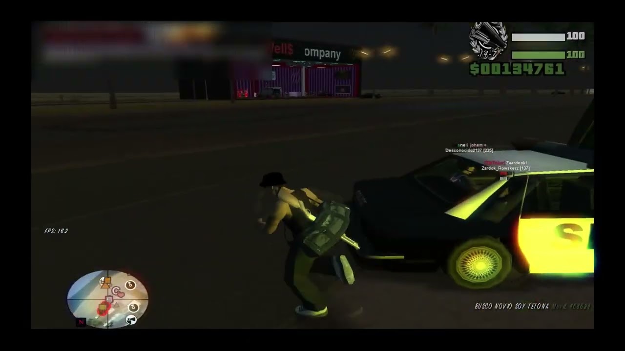 [NG:RP] Novikov's Prod.