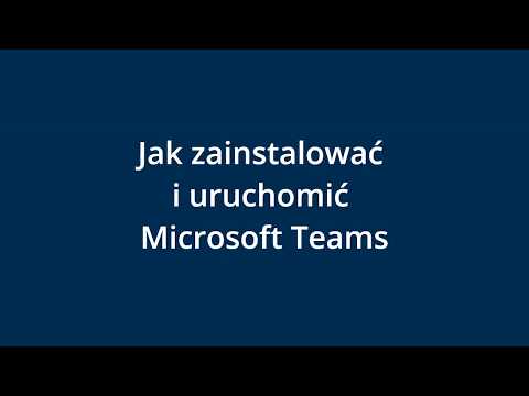 Wideo: Jak Zainstalować Podstawowe Zabezpieczenia Firmy Microsoft